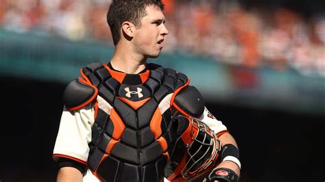 SF Giants rookie catcher enjoys another unforgettable moment